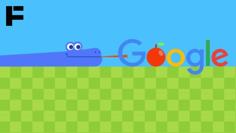 Year of the Snake Google Game