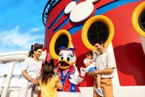 Disney Kreuzfahrt