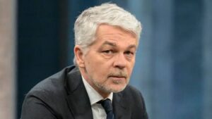 Mit wem ist Carlo Masala verheiratet