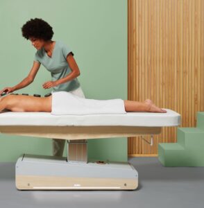 Massageliegen 