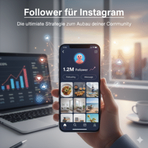 Follower für Instagram