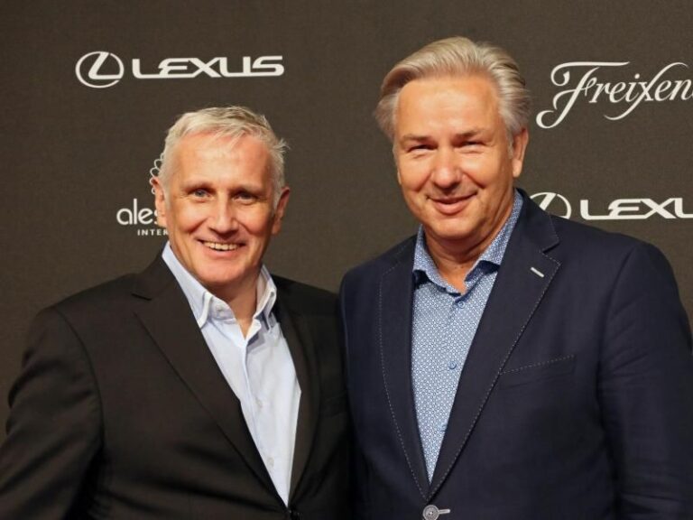 Klaus Wowereit neuer Partner