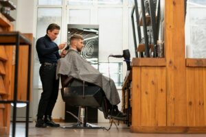 Friseurstühle 